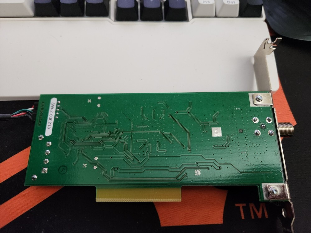 Genpix Electronics SkyWalker-2 DVB-S 8psk pci-e tuner