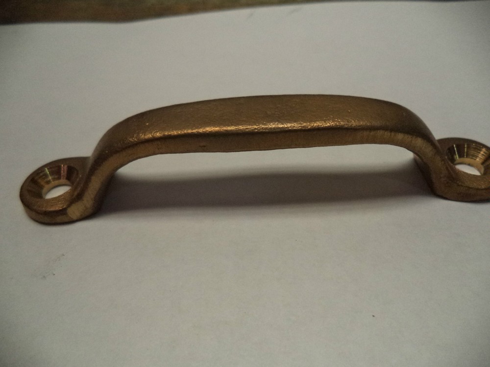 4" Brass Handle GM Battery Tray Handle 2386414