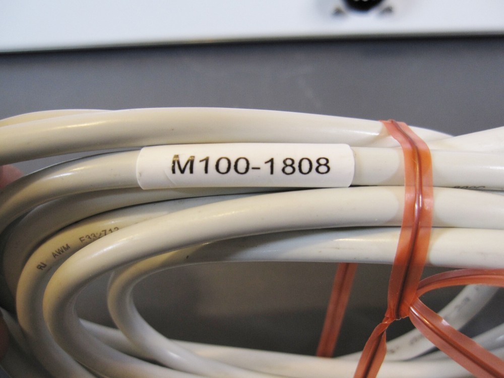 Foot Control/Footswitch CABLE for Image Diagnostics (IDI) M100-1808 Aspect Table