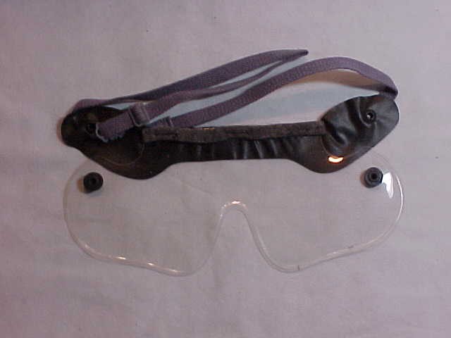 ORIGINAL Anti-Flash Eyeshield in ORIGINAL Envelope of Issue