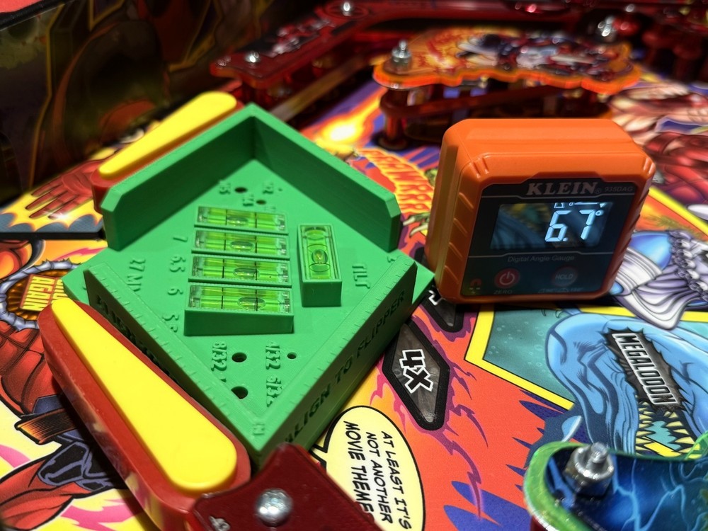 5 Diamond Multi-Tool™ for Owners and Operators (Green)