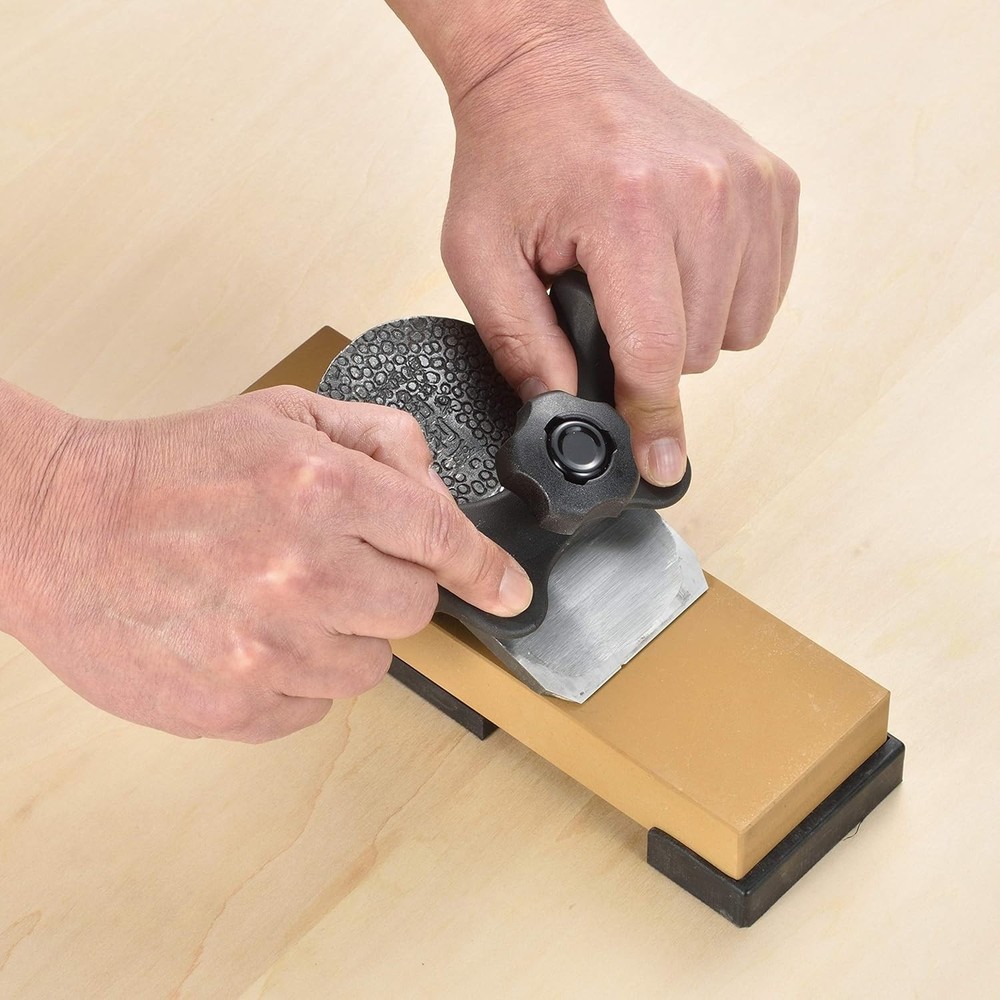 Japanese Woodworking Tool Essential - Blade Sharpening Guide