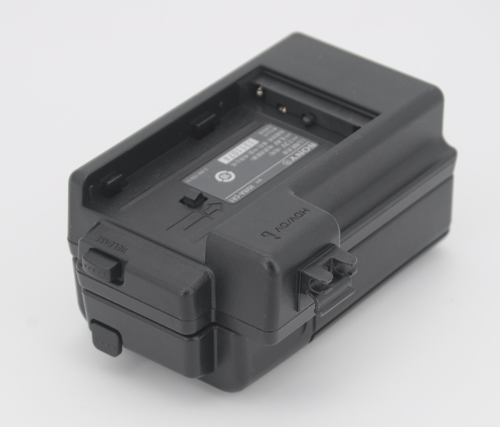 Sony HVR-MRC1 Memory Recording Unit with 16GB CF Card 90% New Tested Good