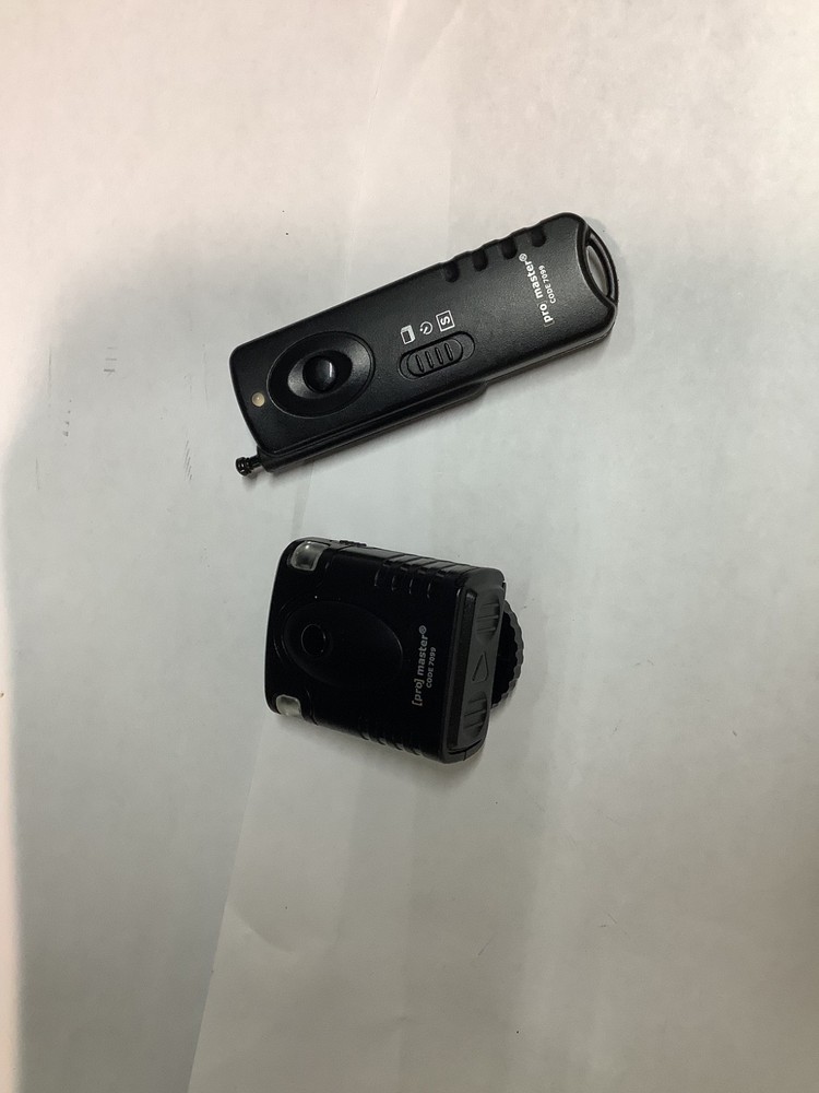 Promaster 7099 Wireless Remote Shutter Release