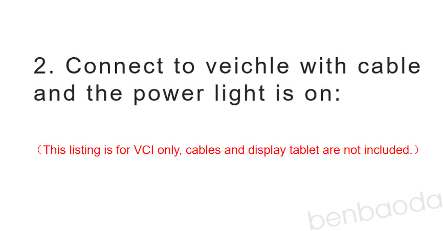 Autel MaxiFlash Elite J2534 ECU Programming Device-VCI only