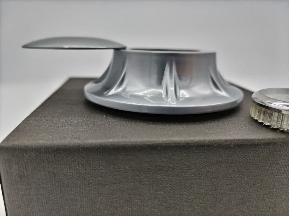 Bmw Original Idrive Clock Paperweight