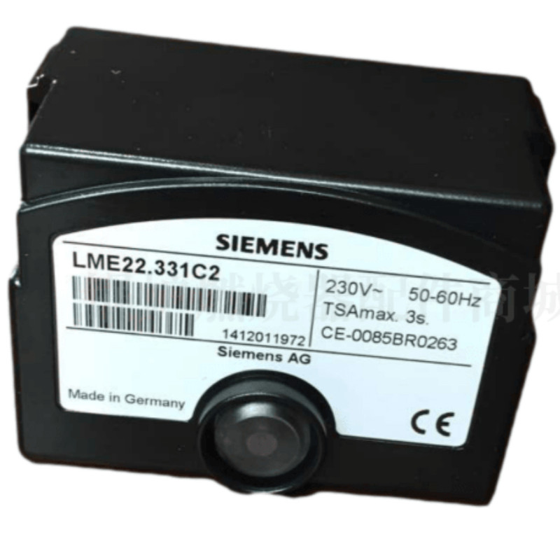1pcs New SIEMENS LME21.130C2 Sontrol Box Combustion for Burner Control
