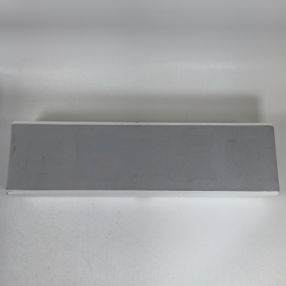 Triad onWall Micro LCR Speaker White USA Made Works