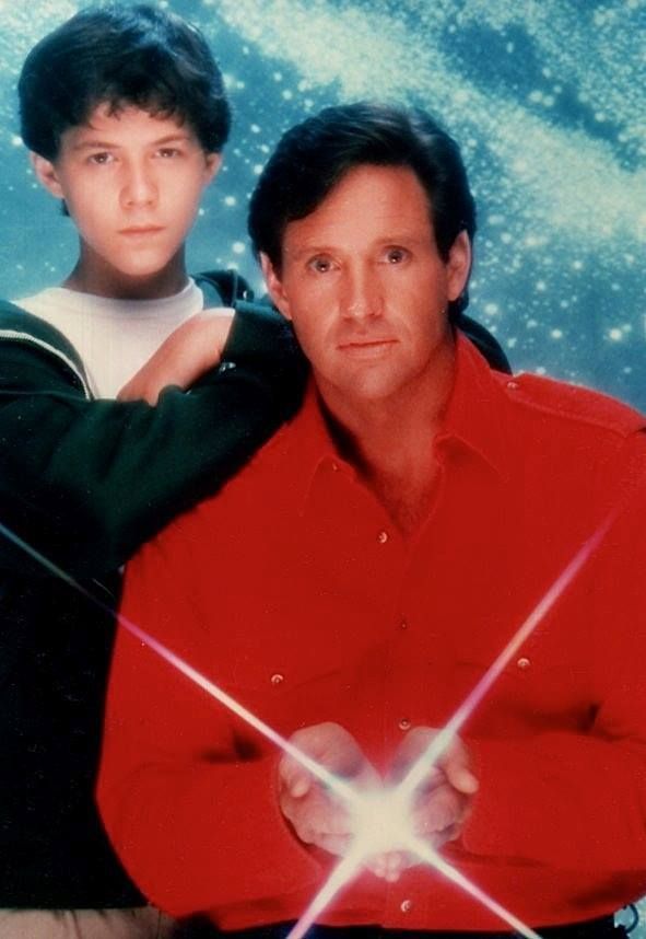 STARMAN / Randall Wallace, 1986 alien Sci Fi TV Script "Secrets" Robert Hays