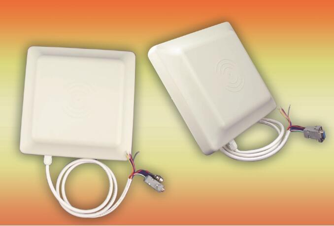 IP65 UHF RFID Long Range Card Reader RS232/RS485 Parking System Access Control