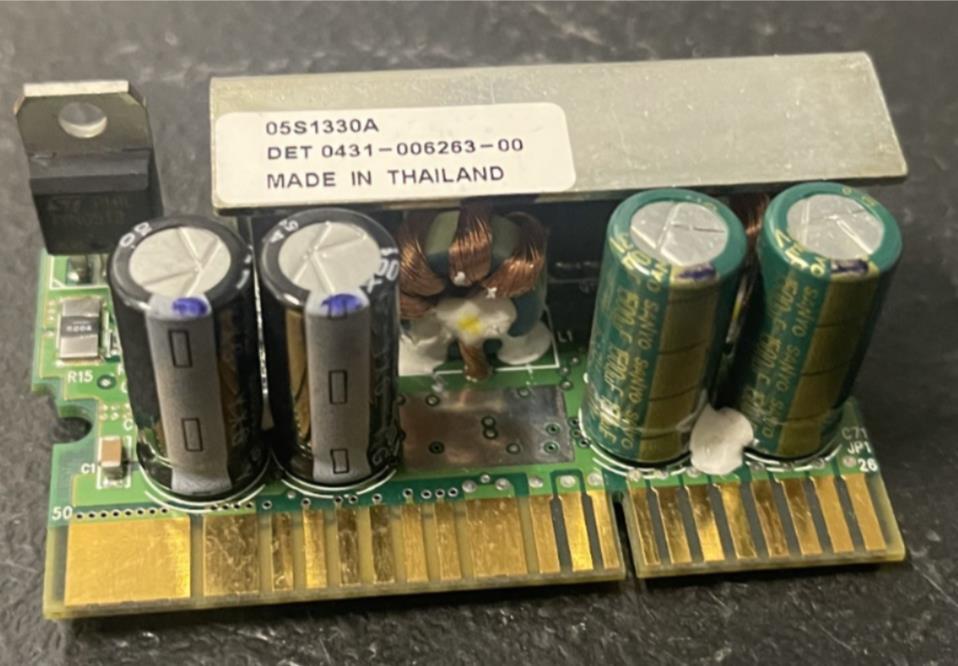 Delta Electronics E184173 Circuit Board