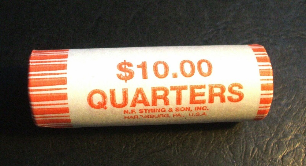 1994 Washington Quarter Roll - "D" Uncirculated 💥💥💥💥💥💥💥💥💥💥💥