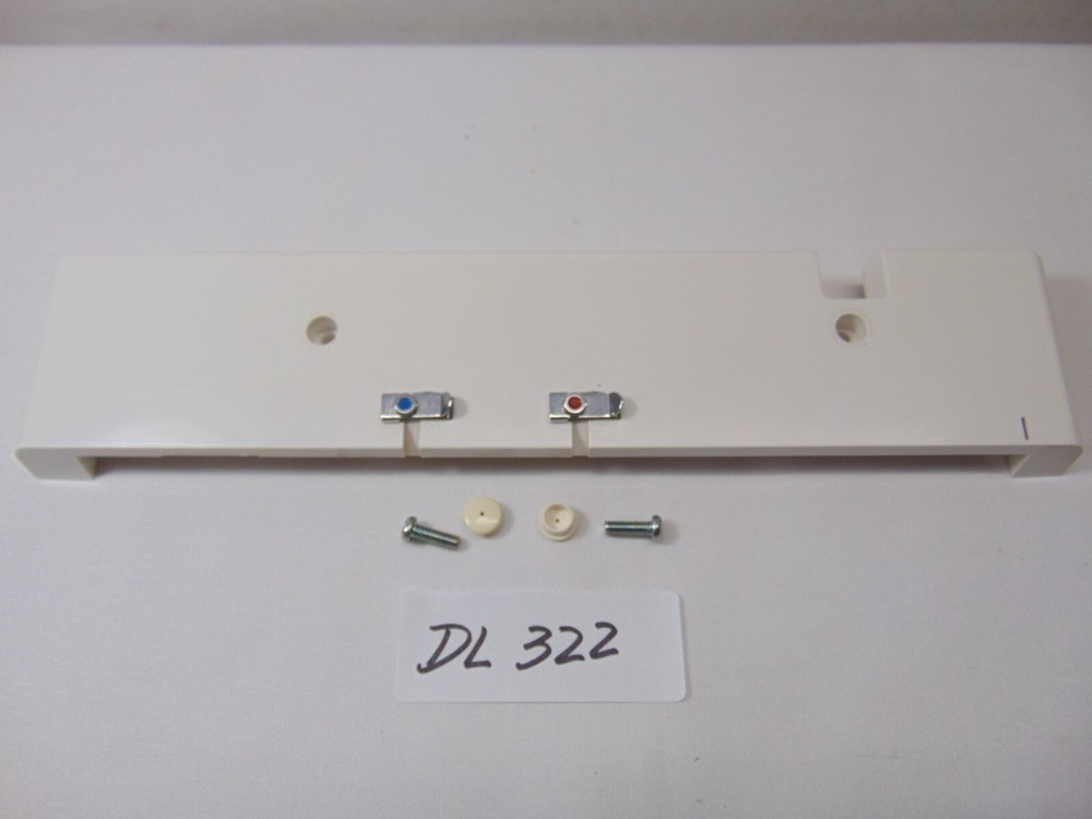 Elna Lock Pro 4 DC Overlock Serger Replacement Part Cover with Thread Guides