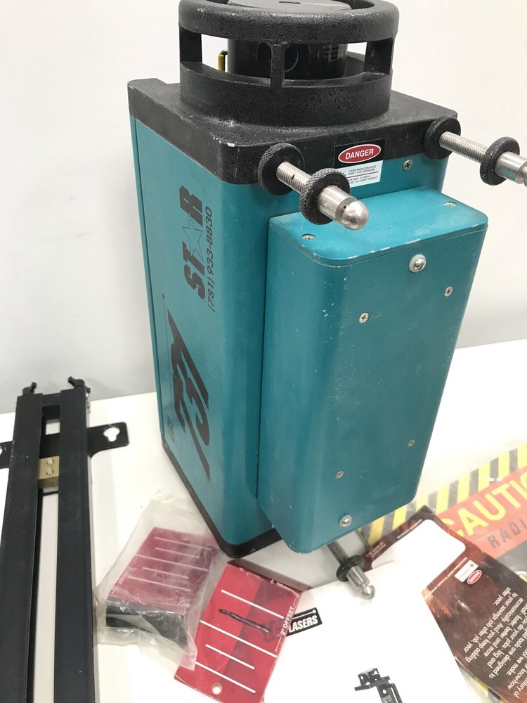 LCI Lasers 731 Laser System