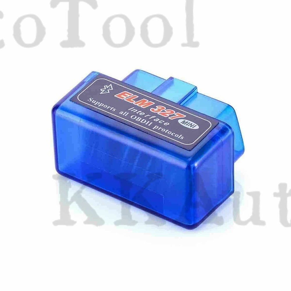ELM327 OBD2 Code Reader Bluetooth Auto Interface Adapter Diagnostic Scanner Tool