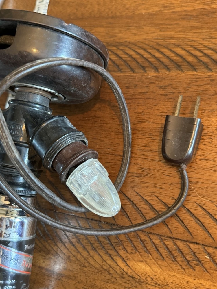 Unique Early Electrical - Emco Rip Lite W National Controller + Wand ? -Untested