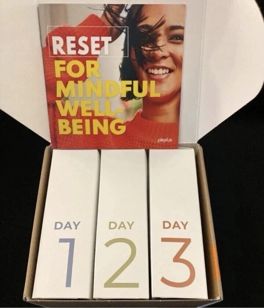 Plexus 3 day Metabolic Reset