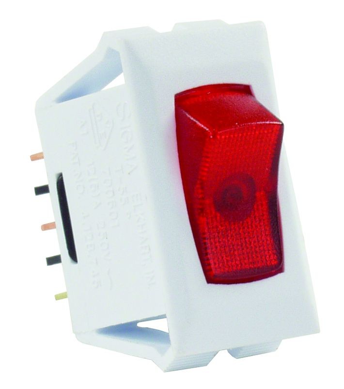JR Products 12505 - Multi Purpose Switch
