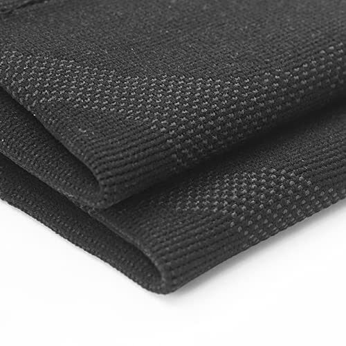 Compression Upper Arm Sleeve, Bicep Tendonitis Brace, 1 Pair Medium