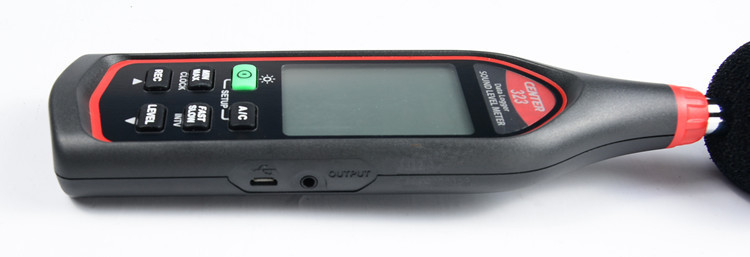 Center 323 Sound Level Meter (Datalogger)✦Kd