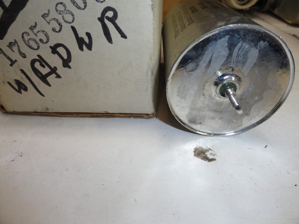 Radio Frequency Interference Electronic Filter p/n SE100-1285 New