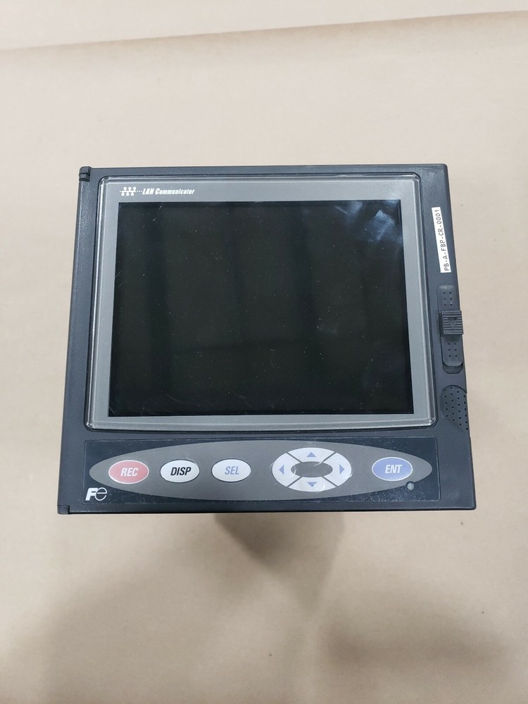 Fuji Electric PHR11B14-E10YY Communicator #19E39A96PR2