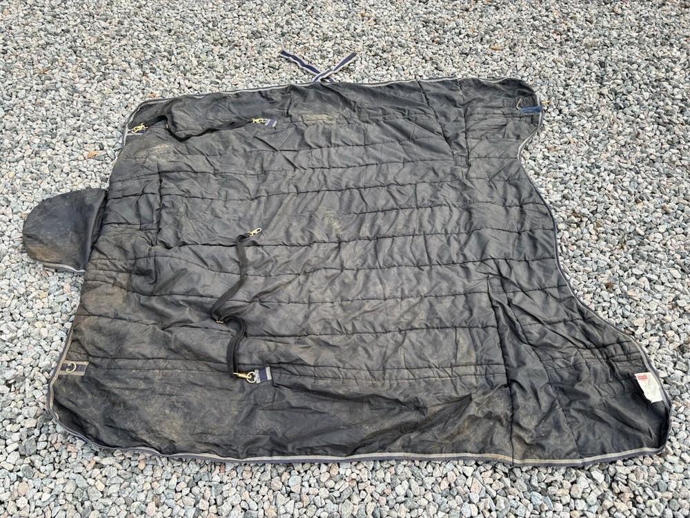 76” Schneiders StormShield High Neck Heavy