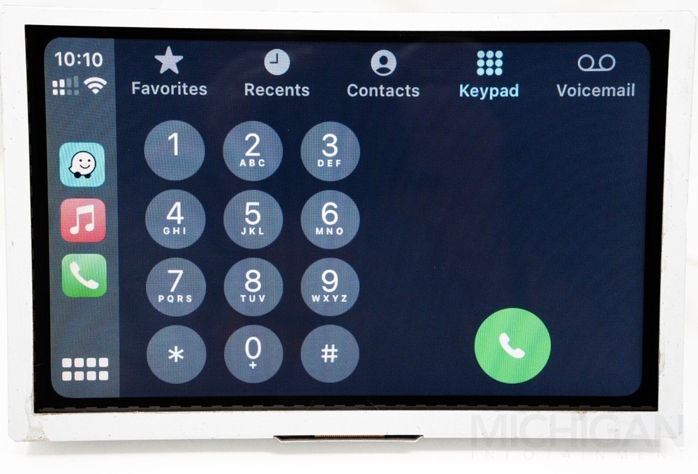 Ford Sync 3 Replacement APIM without Navigation - VIN Programmed 3.4