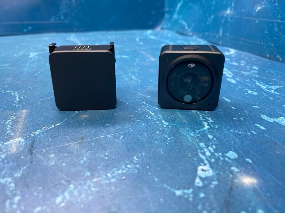 *UNBOXED* DJI Action 2 Power Combo Action Camera