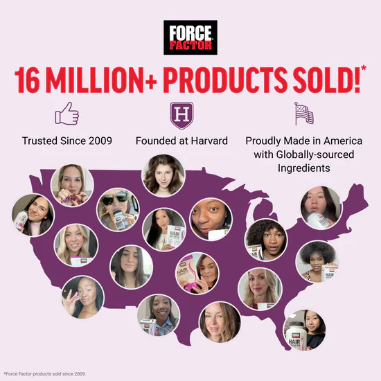 Hair Growth Gummies