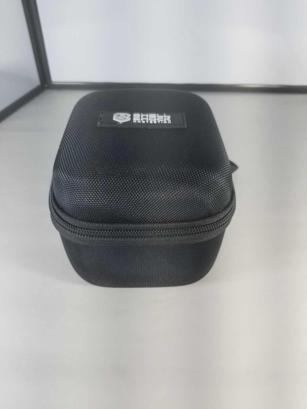 Shellshock Protection Exo Pro Electronic Earmuff w/ Shockproof Hard Case