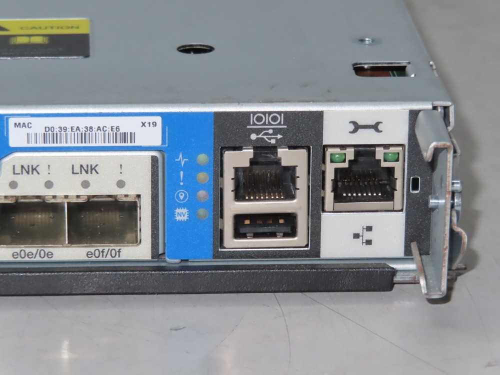 NetApp 111-04333+F6 111-04373+E6 Storage Disk Array Controller