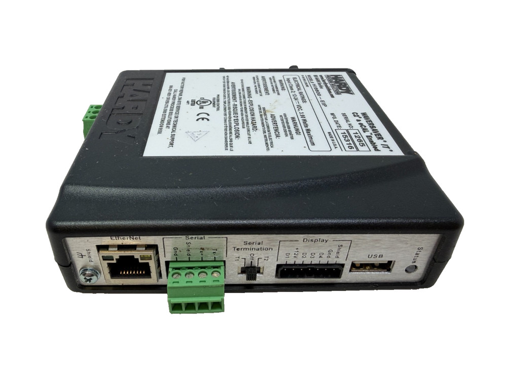 Hardy HI6600-EIP Gateway Module