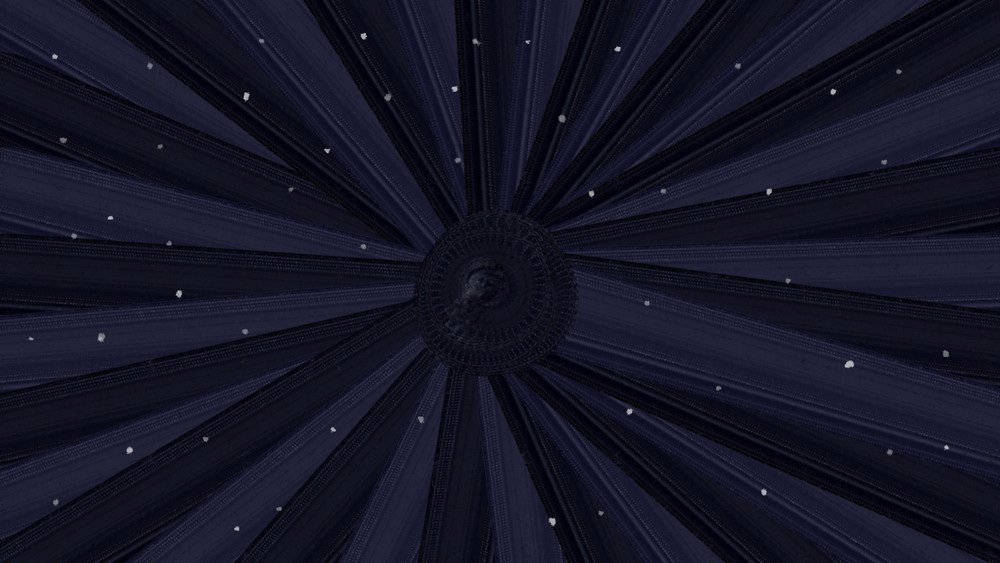 Digitally made background drawn by me (CHECK DESCRIPTION)