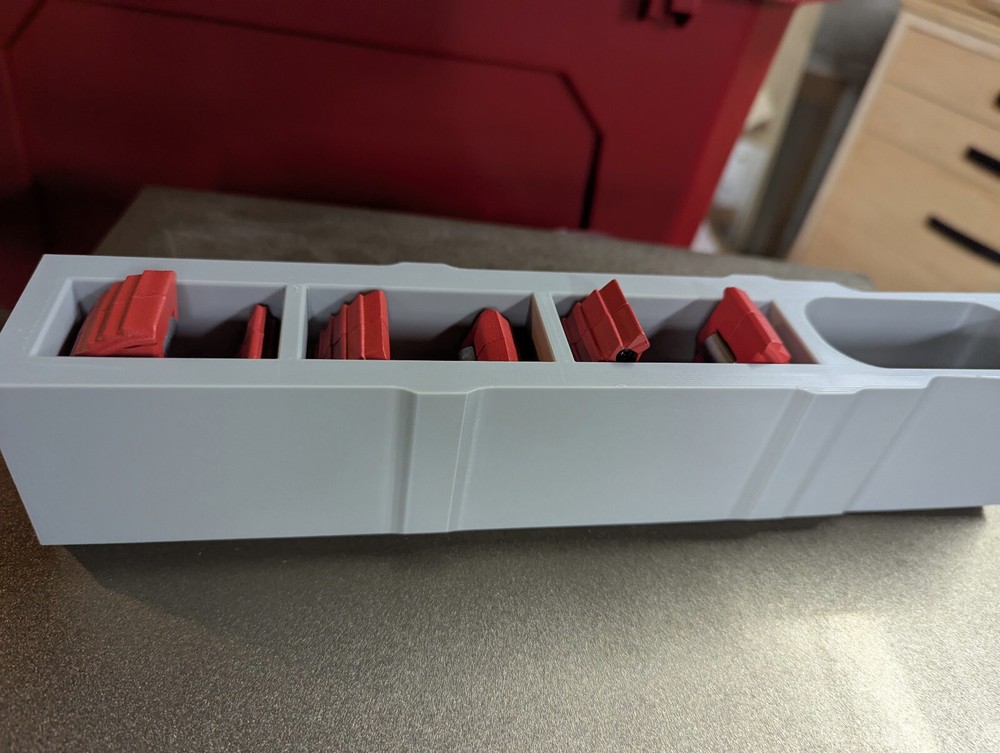 Milwaukee Packout Insert for M12 Pipecutter 2471-20 (Insert Only)