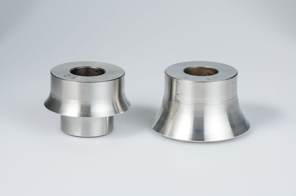 Bead Roller Round-Over Dies Commplete Set 22mm shaft