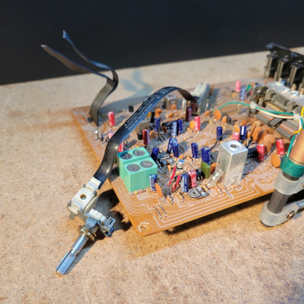 Marantz SR-2000 Tuner board