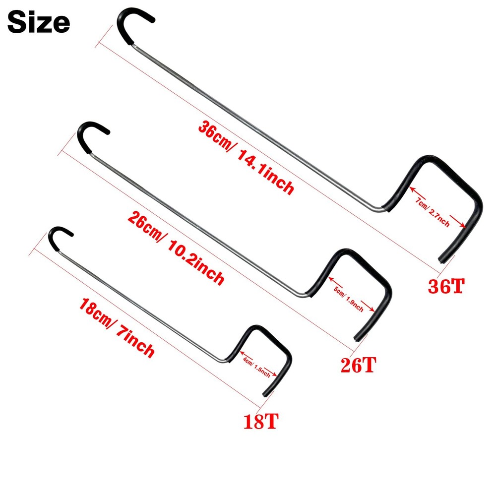 Fruit Tree Branch Limb Spreader 20PCS Limb Spreader Versatile Durable Solutio...