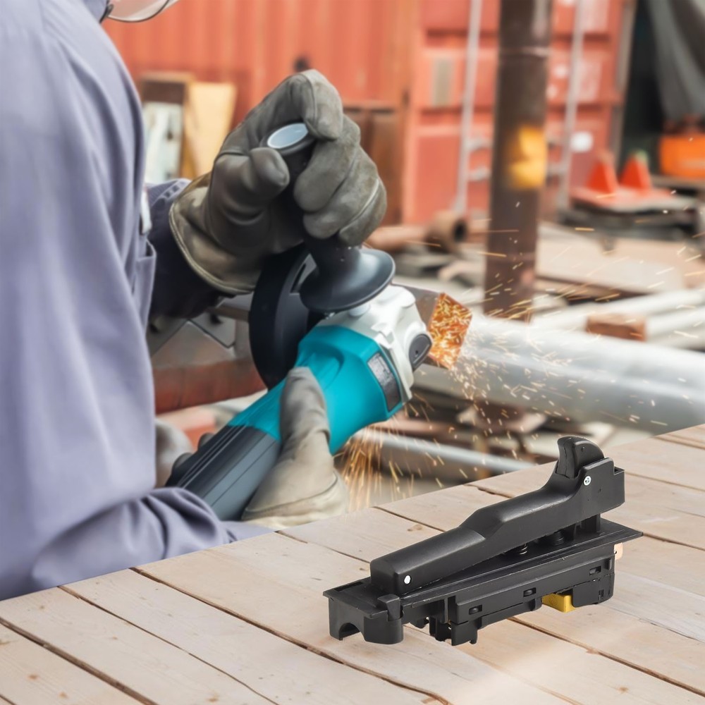 Angle Grinder Part Trigger Switch 150/180 Angle Grinder Switch 1pc Switch