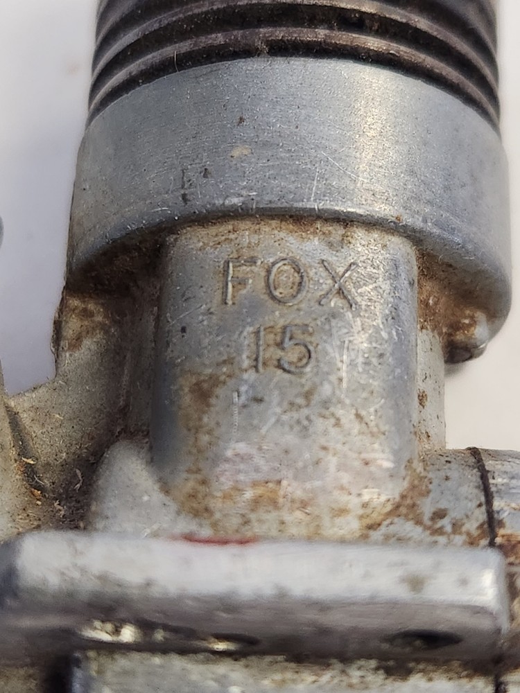 Fox 15 Model Engine