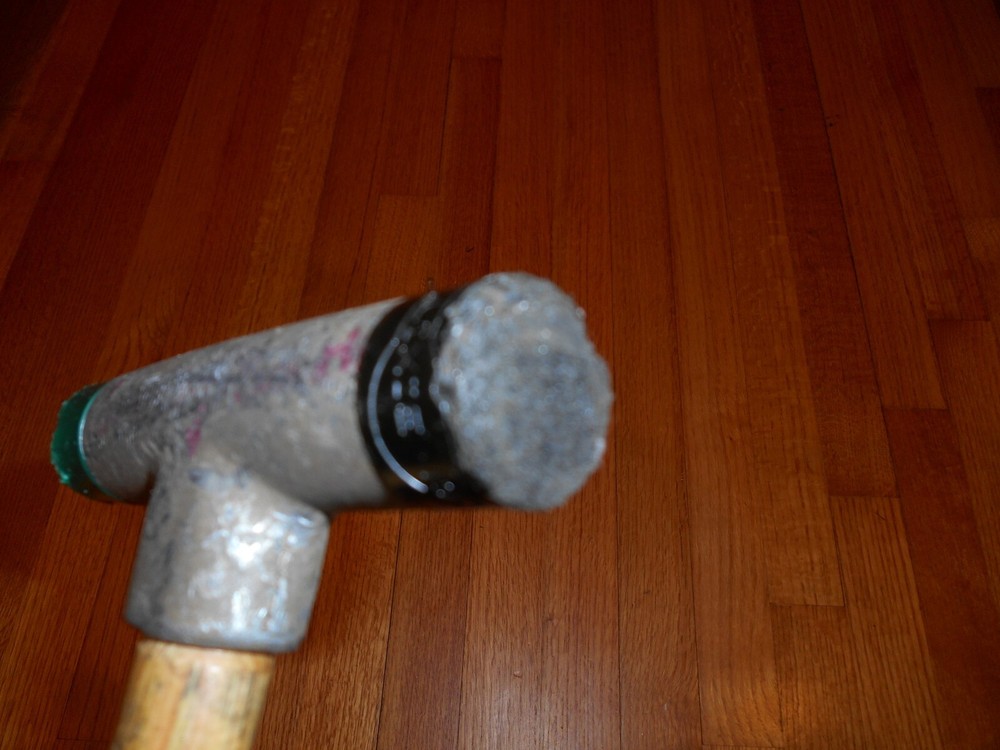 LIXIE Dead blow Hammer 9 Oz 1" Face