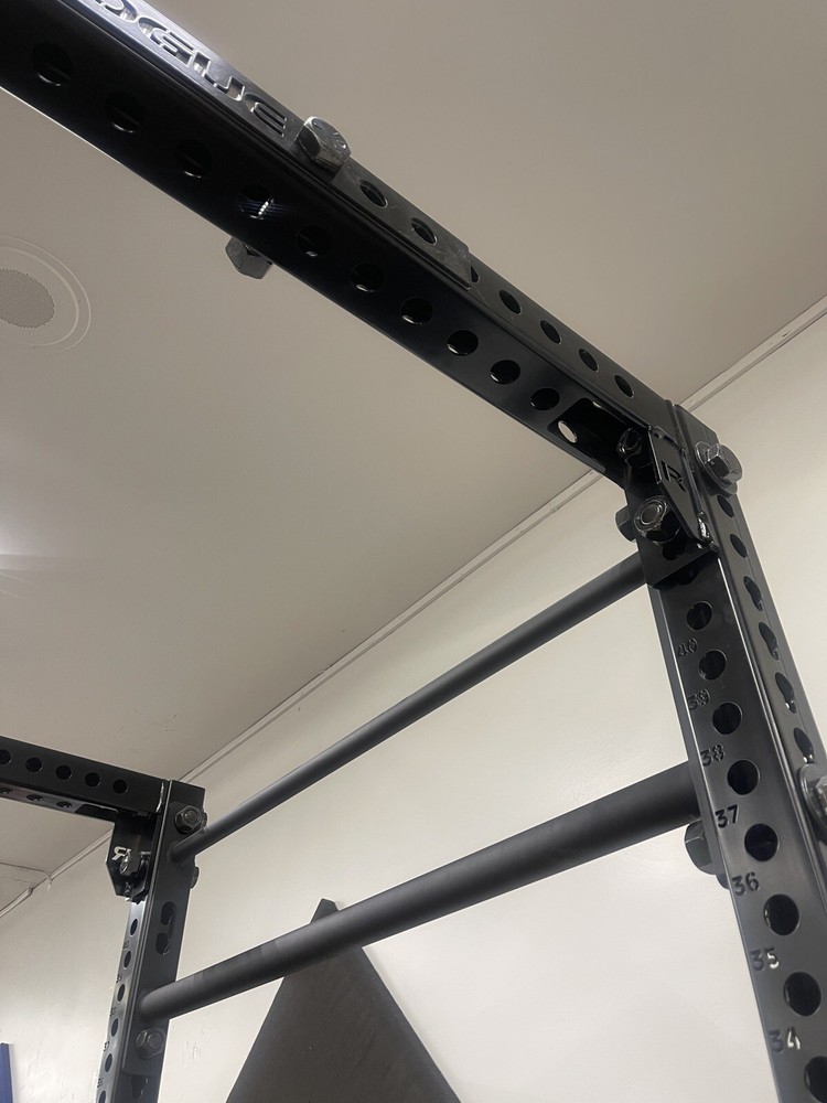 Rogue RM-4 Monster Rack with upgrades