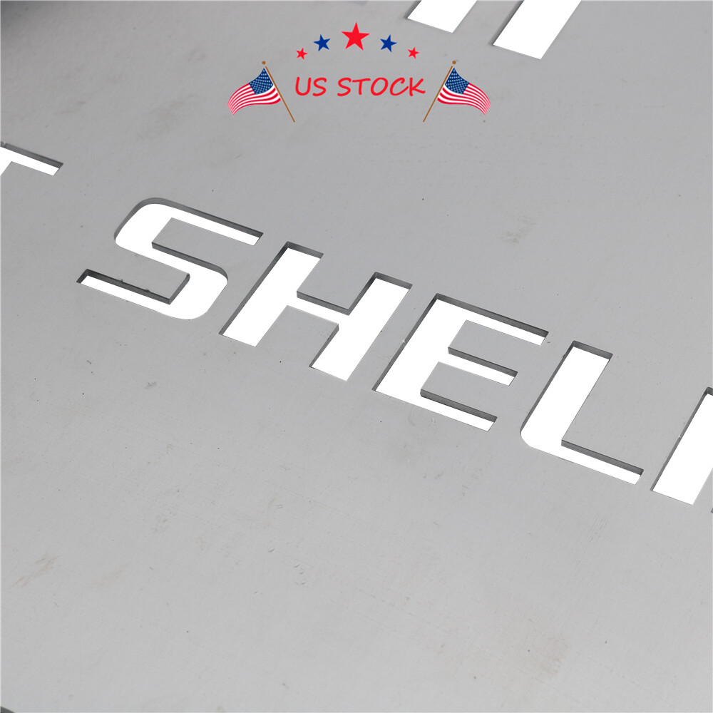 Catalytic Converter Protection For 2004-2009 Prius Cat Shield Security Shield