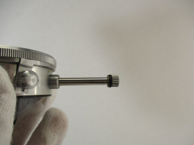 (2) Excellent Condition DIAL INDICATOR s(1) Horizontal .0005" (1) Vertical .001"
