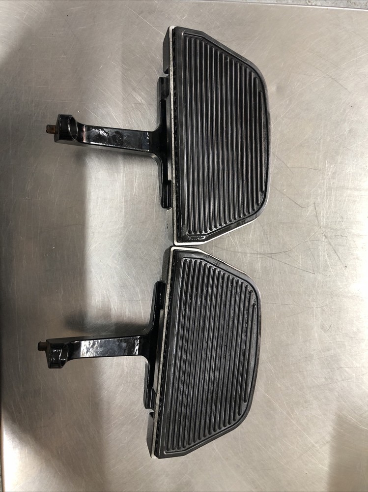 Harley Davidson Passenger floorboards with mount USED pair