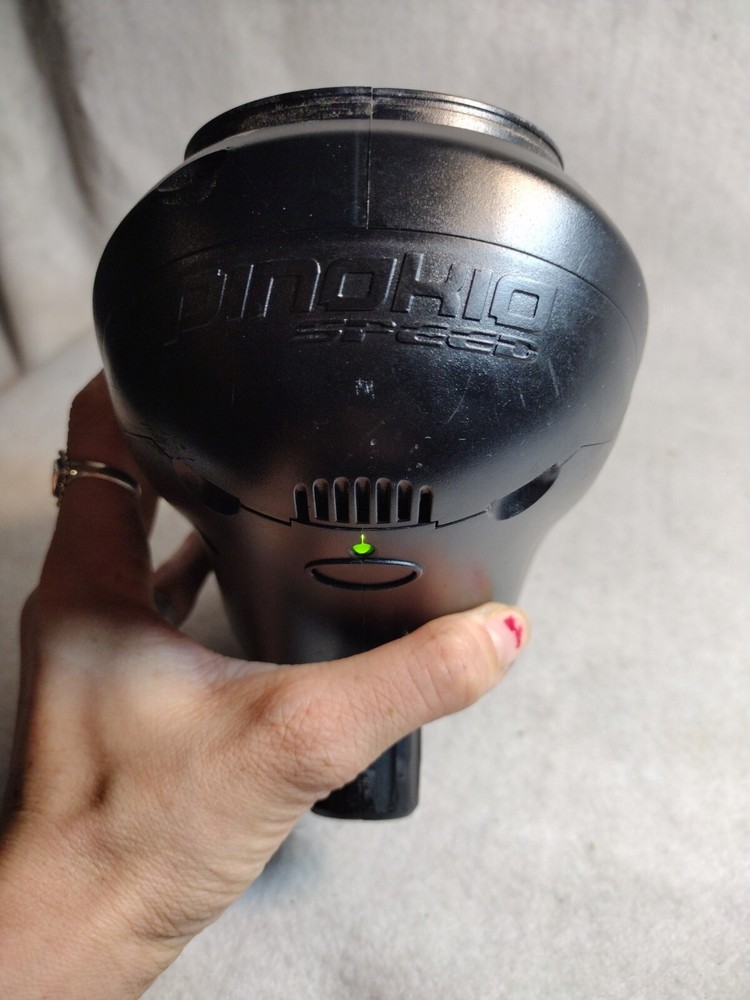 Pinokio Speed Paintball Hopper-Loader TESTED-WORKS