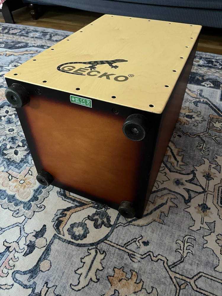 Gecko Seat Drum
