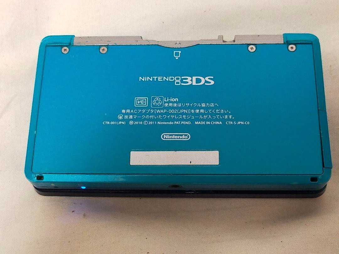 Nintendo 3DS & 3DS LL XL Console Various Colors Japanese Language 3Rank