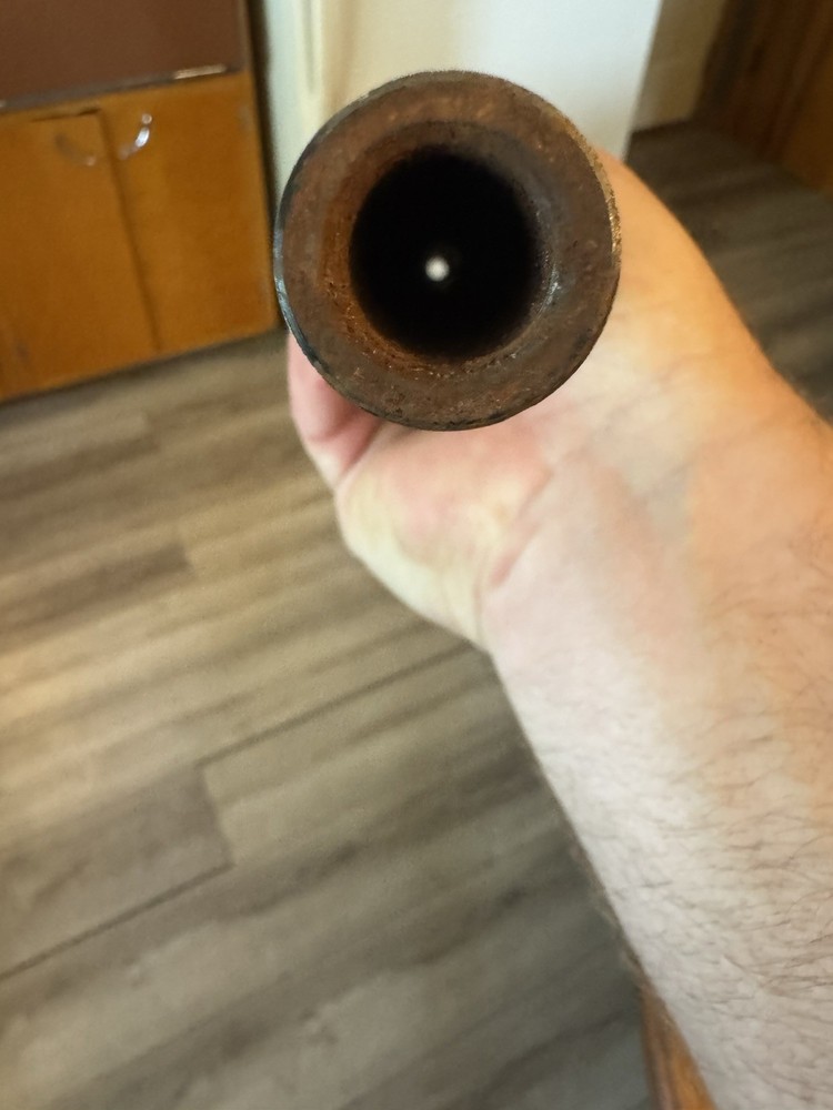 TRADITIONS BUCKHAMMER ROUGH 209 INLINE MUZZLELOADER BARREL #5922