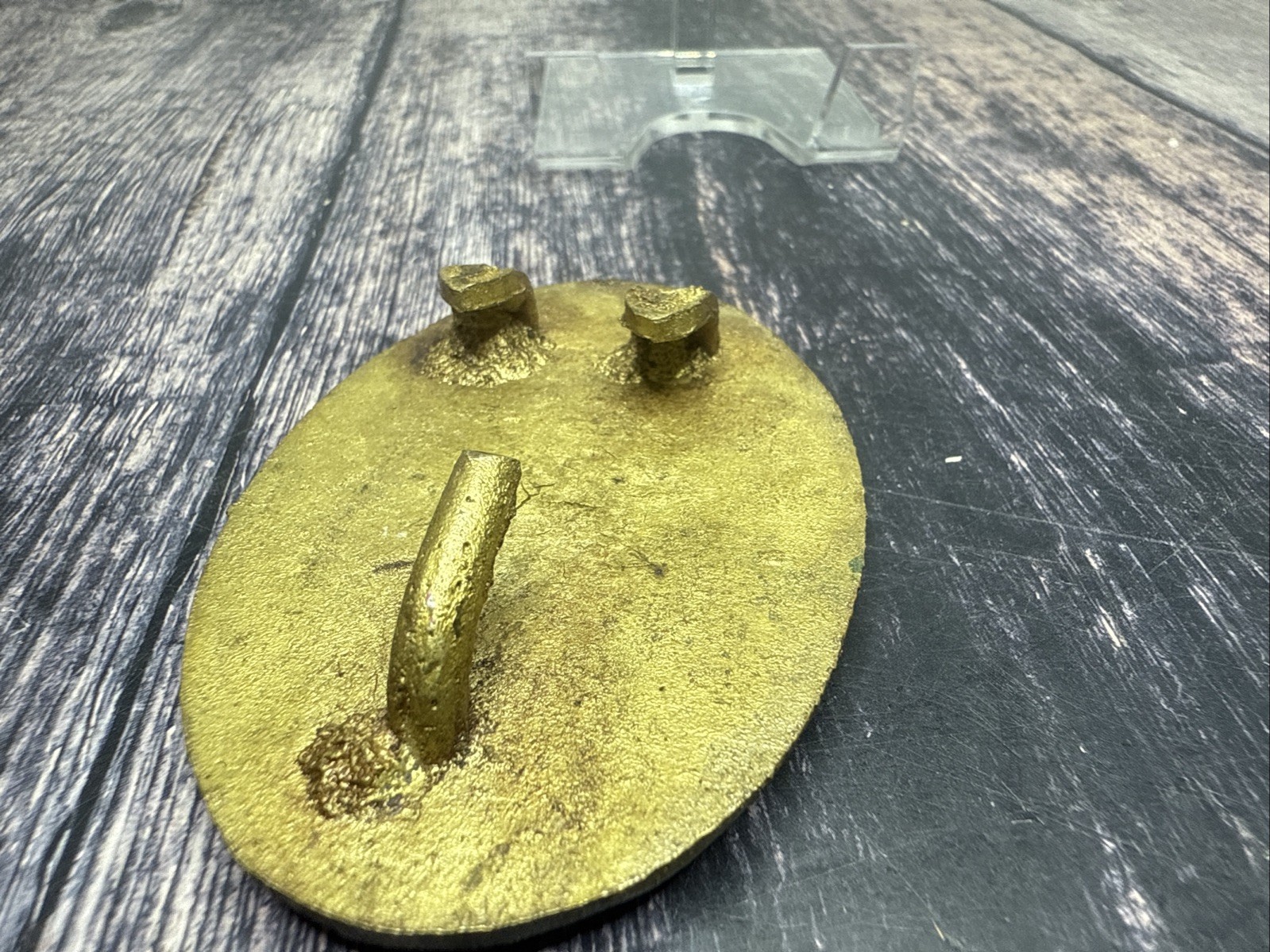 U.S. Civil War Replica Belt Buckle